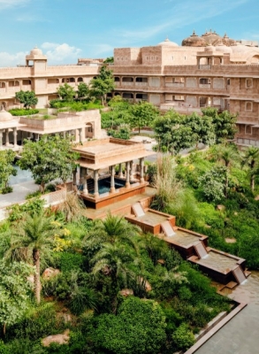 कैटरीना, विक्की राजस्थान के सिक्स सेंस फोर्ट में करेंगे शादी