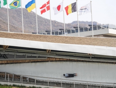 2022 शीतकालीन ओलंपिक: आईओसी ने की चीन की प्रशंसा