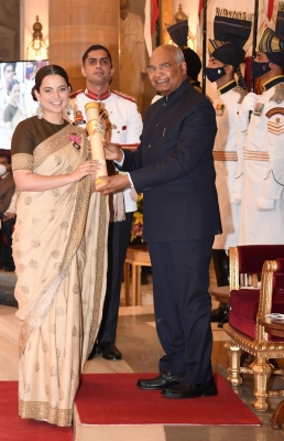 गांधी के परपोते और एमवीए नेताओं ने कंगना की ‘वास्तविक स्वतंत्रता’ टिप्पणी की निंदा की