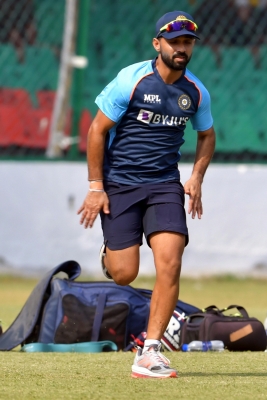 श्रेयस अय्यर टेस्ट में करेंगे डेब्यू: रहाणे