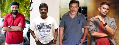 निर्देशक मारीमुथु की अगली फिल्म में मुख्य भूमिका निभाएंगे शशिकुमार