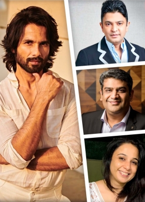 अप्रैल 2023 में रिलीज होगी शाहिद कपूर की फिल्म ‘बुल’