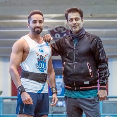 2021-11-30 ‘कंटेंट-पोल’ सिनेमा को जन्म दे रहे हैं आयुष्मान : अभिषेक कपूर