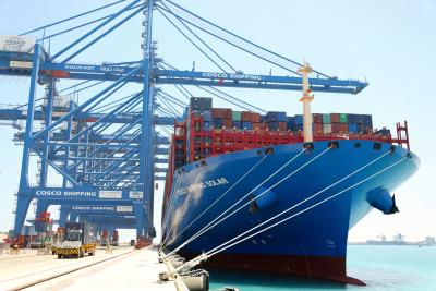 अमेरिका के दखल के बाद यूएई में गुप्त चीनी सैन्य अड्डे पर काम बंद हुआ