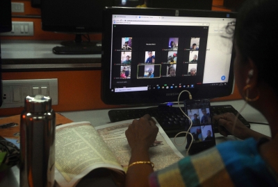 36 प्रतिशत भारतीय बच्चों के पास कोविड लॉकडाउन के दौरान इंटरनेट की कमी थी : रिपोर्ट