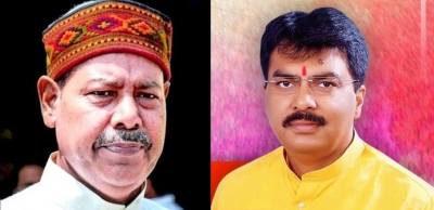 बिहार विधानसभा परिसर में राजद, भाजपा विधायकों के बीच जुबानी जंग