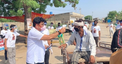 राजस्थान में सक्रिय कोविड मामलों में वृद्धि