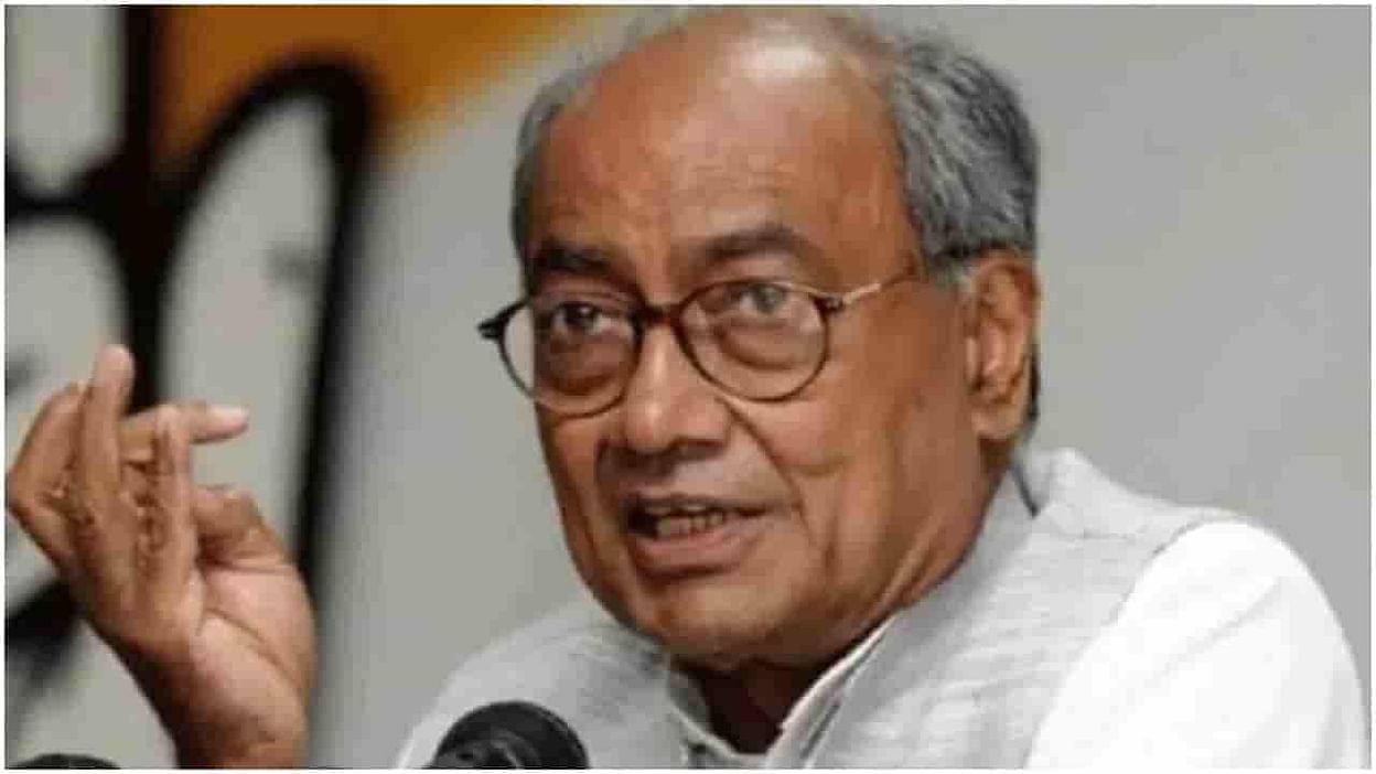 दिग्विजय के सियासी एजेंडे में ‘पन्ना’ को तरजीह, उठे सवाल