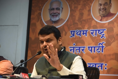 ‘अंडरवर्ल्ड लिंक’ तक पहुंचा भाजपा-राकांपा वाकयुद्ध