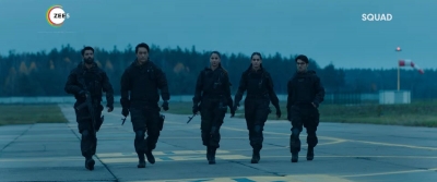 रिनजिंग डेंजोंगपा की पहली फिल्म ‘स्क्वाड’ का ट्रेलर हुआ रिलीज