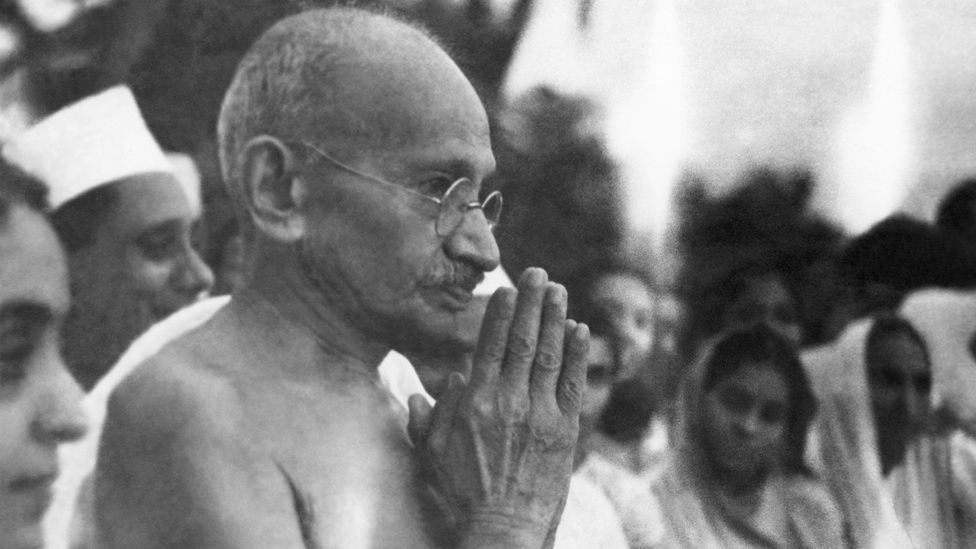 The Independence and Gandhi: In the Clutches of Neo-liberalism