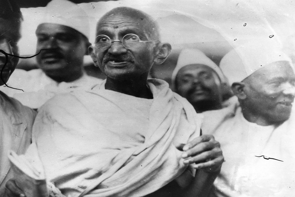 The Independence and Gandhi: In the Clutches of Neo-liberalism