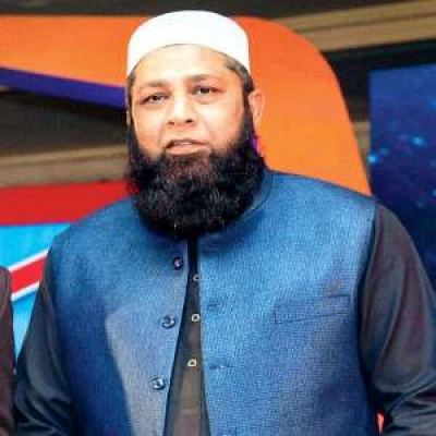 टी20 विश्व कप में पाकिस्तान के खिलाफ मैच में डर गया था भारत : इंजमाम-उल-हक