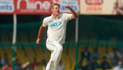 जैमीसन ने टेस्ट विकेट में लगाया अर्धशतक, पूर्व गेंदबाज डोल ने कहा, अपना प्रदर्शन जारी रखें