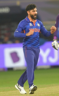 टी20 विश्व कप : जडेजा ने कहा, सही क्षेत्र में गेंदबाजी करना महत्वपूर्ण था