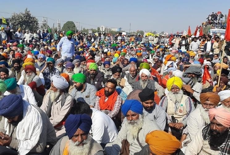 29 नवम्बर को किसान फिर से जाम कर देंगे दिल्ली की सीमाएं!