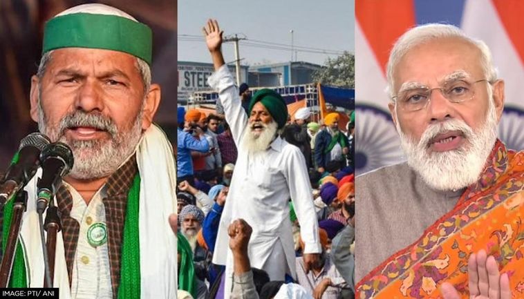 उत्तर प्रदेश के लिए मोदी ने वापस लिए नए किसान कानून!