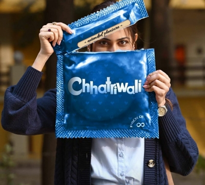 रकुल प्रीत सिंह की ‘छतरीवाली’ का फर्स्ट लुक हुआ रिलीज