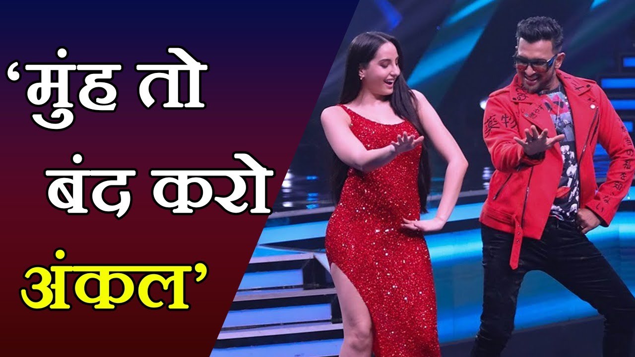 नोरा फतेही का डांस देखकर हैरान हुए टेरेन्स लुईस