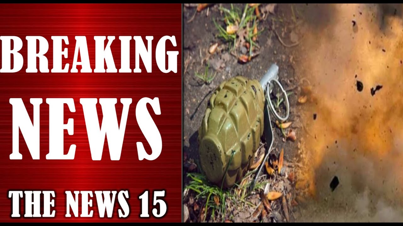 पंजाब के पठानकोट में हुआ बम ब्लास्ट