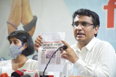 एमसीडी के बजट पर दिल्ली कांग्रेस बोली, संपत्ति कर में वृद्धि से लोगों पर बढ़ेगा अतिरिक्त बोझ, प्रस्ताव का विरोध करेगी पार्टी