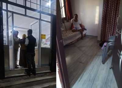 राजस्थान भाजपा विधायक पर दुष्कर्म का आरोप