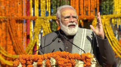 पीएम मोदी 7 देशों के एनएसए से मिले, अफगानिस्तान के हालात पर चर्चा की