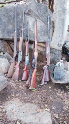 गढ़चिरौली : पुलिस के साथ मुठभेड़ में 26 नक्सली ढेर