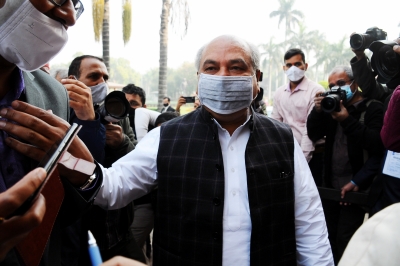 पीएम मोदी किसानों के प्रति प्रतिबद्ध हैं और रहेंगे : केंद्रीय कृषि मंत्री नरेंद्र सिंह तोमर