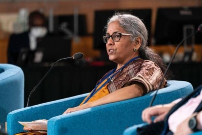 वित्तमंत्री ने डिजिटल भुगतान क्रांति को उजागर करने के लिए वीडियो शेयर किया