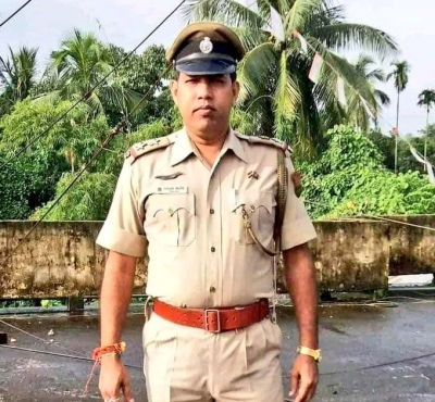 त्रिपुरा में शख्स ने एक पुलिस अधिकारी सहित 5 की हत्या की