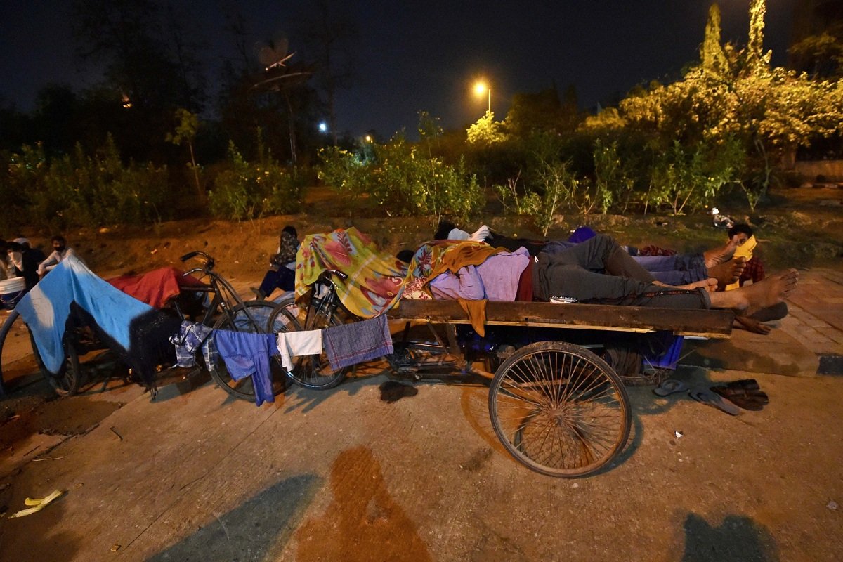 सुशासन बाबू का बिहार देश में गरीबी में टाॅप 