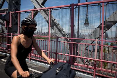 अमेरिका में 45 हजार से अधिक पुलों की हालत खस्ताहाल : रिपोर्ट