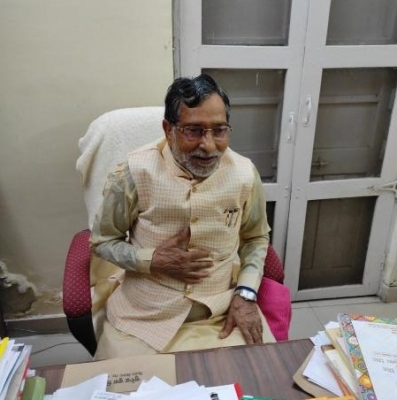 सपा के लिए राम आराध्य पर भाजपा के लिए वोट देव : रामगोविंद चौधरी (साक्षात्कार)