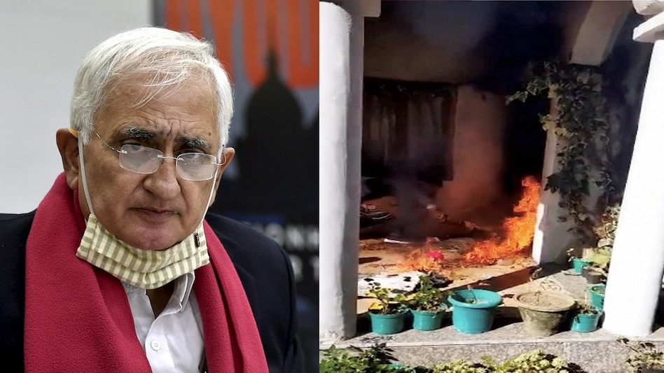 सलमान खुर्शीद की किताब पर क्यों बरपा है हिंदुत्व का हंगामा?