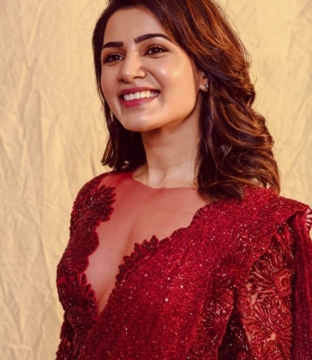 ‘अरेंजमेंट ऑफ लव’ की कास्ट में शामिल हुई सामंथा