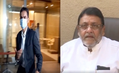 क्या समीर वानखेड़े की साली ड्रग्स के धंधे में हैं? : नवाब मलिक