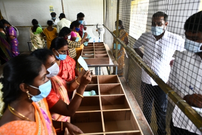 हिमाचल उपचुनाव : मतगणना शुरू