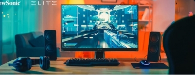 व्यूसोनिक ने भारत में नया गेमिंग मॉनिटर किया लॉन्च