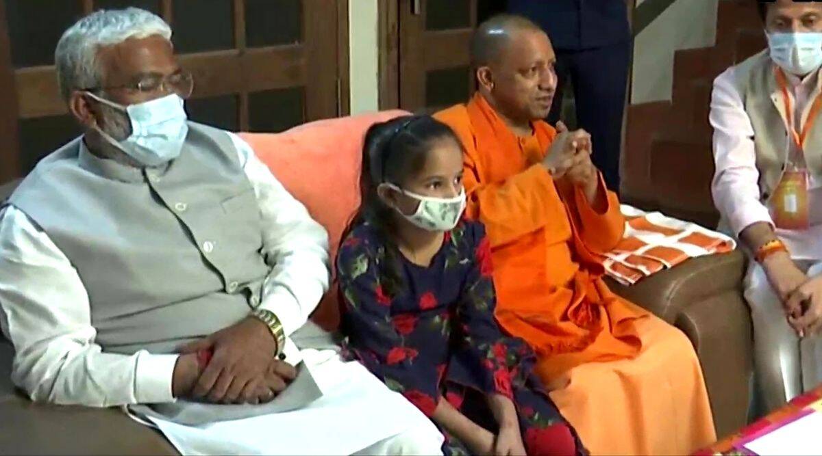 जिन्होंने आपको पलायन करने पर मजबूर किया, वे अब खुद पलायन कर गए : योगी