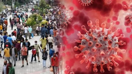 कोविड के नये वेरिएंट ओमिक्रॉन को लेकर स्वास्थ्य विभाग सतर्कता