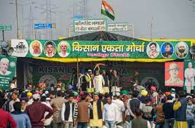 तो समाप्ति की ओर जा रहा है किसान आंदोलन !