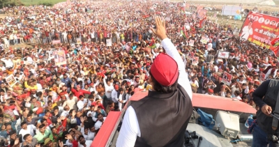 यूपी विधानसभा चुनाव में संग्राम का जरिया बनी ‘टोपियां’