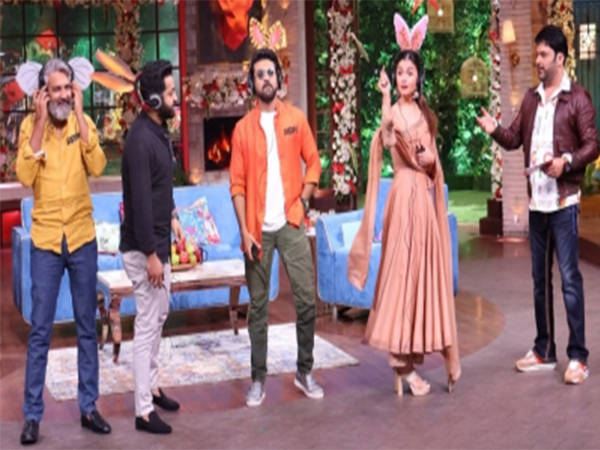 जूनियर एनटीआर और राम चरण ने अपनी आवाज में ‘आरआरआर’ के लिए हिंदी डबिंग की : आलिया