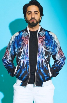 आयुष्मान: बायोपिक बनी तो नीरज चोपड़ा की भूमिका निभाना पसंद करुंगा