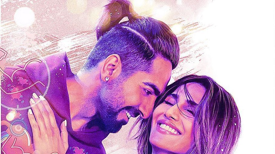 आयुष्मान, वाणी का नई फिल्म ‘चंडीगढ़ करे आशिकी’ ने पहले दिन में कमाए 3.75 करोड़ रुपये