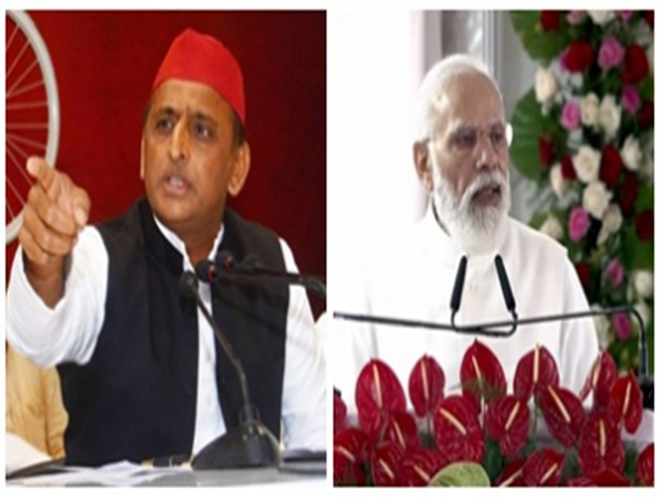 यूपी के चुनावी महाभारत में तेज हुए मोदी और अखिलेश के शब्दबाण