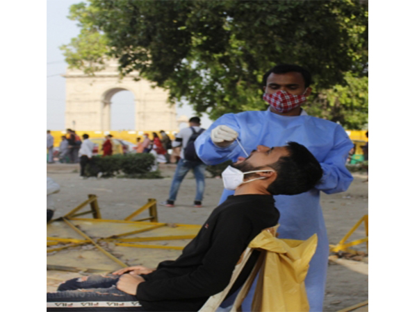 भारत में कोरोनावायरस के 5,326 मामले, 581 दिनों में सबसे कम