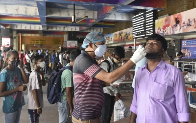 भारत में 343 मौतों के साथ 7,974 नए कोविड मामले दर्ज किए गए