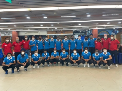 ढाका रवाना